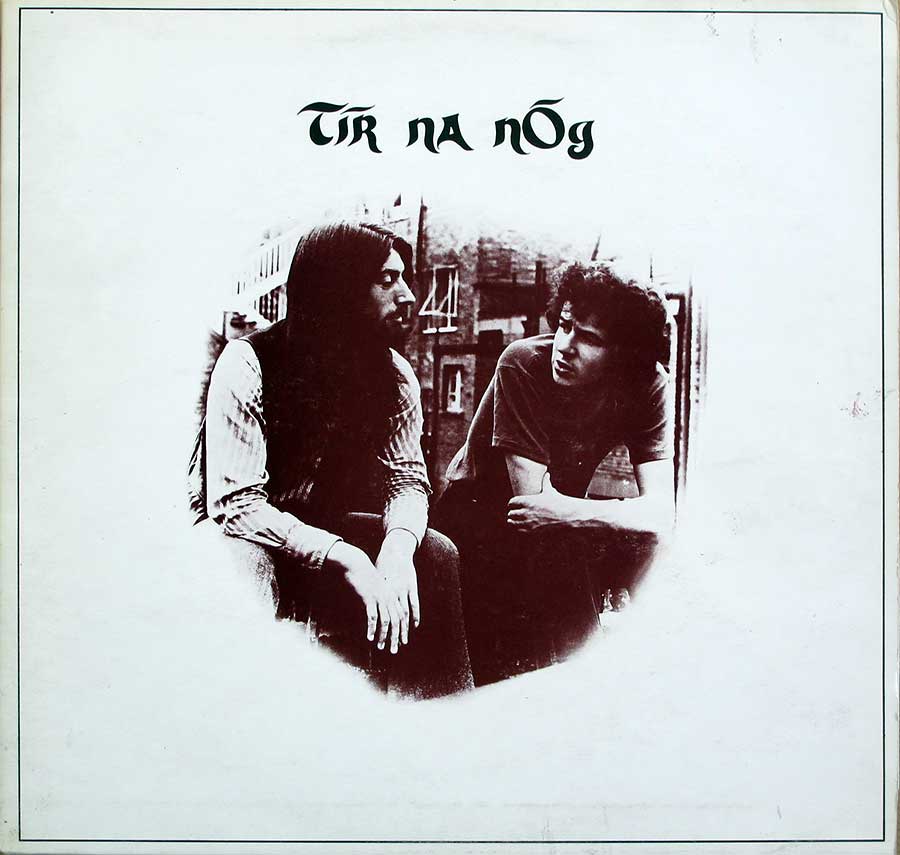 TIR NA NOG - Orig UK Island/Chrysalis Gatefold 12" LP Vinyl Album front cover https://vinyl-records.nl