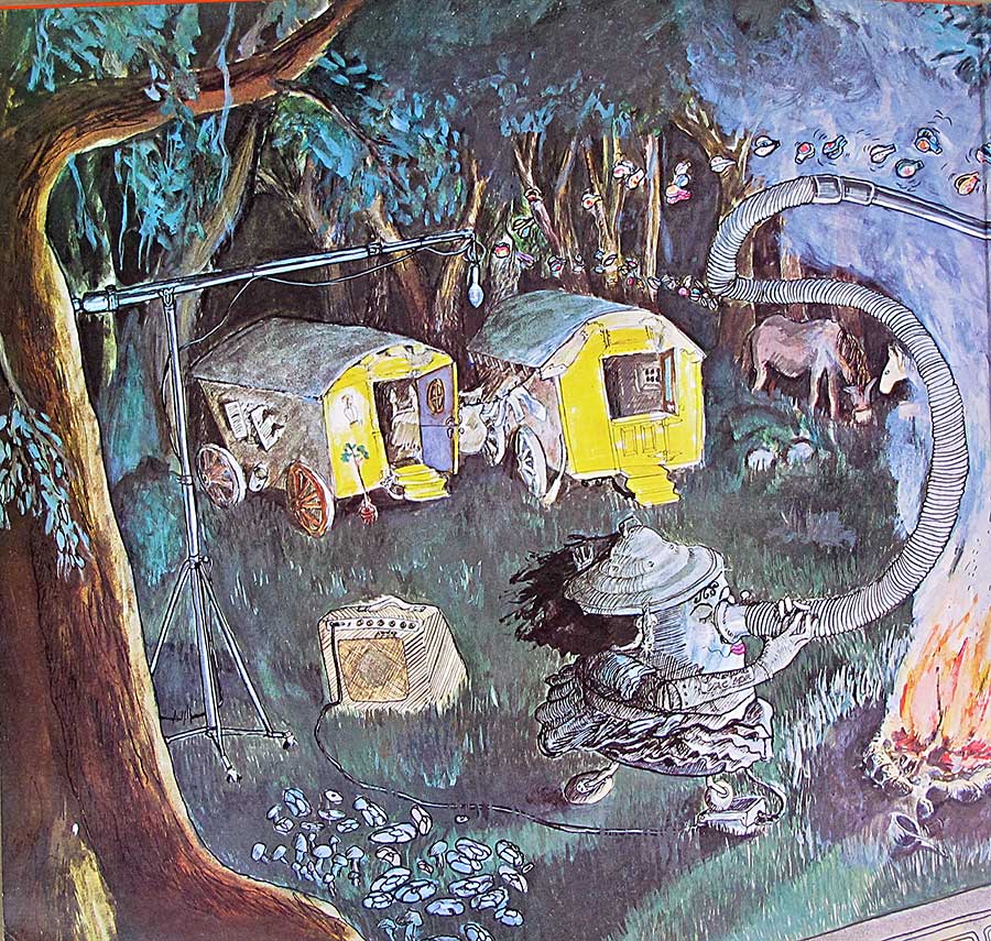 High Resolution Photo #3 frank zappa chungas revenge de