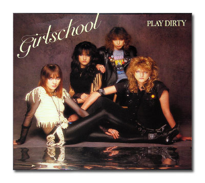 Photo of GIRLSCHOOL