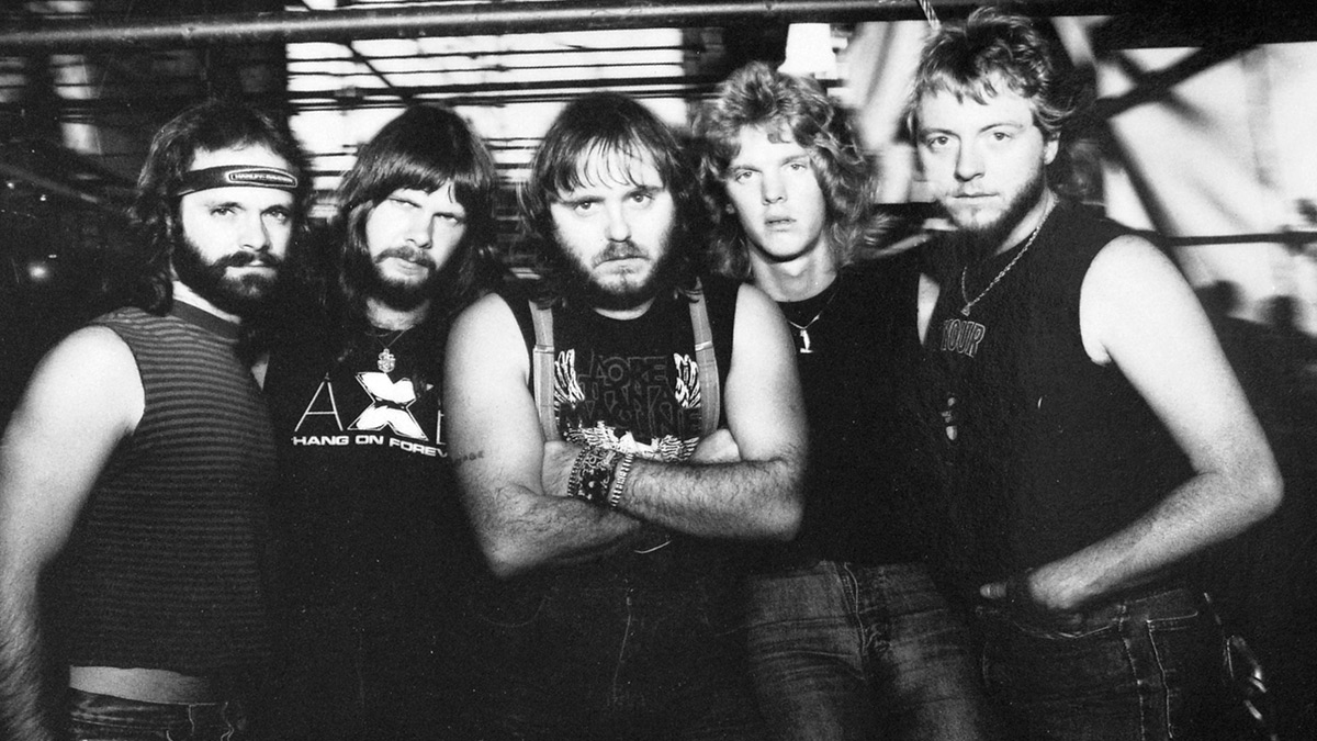 Album Front cover Photo of AXE Band photo https://vinyl-records.nl/