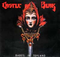 Cover image of Castle-Blak