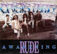 Cover image of Rude-Awakening-Crisis-Party
