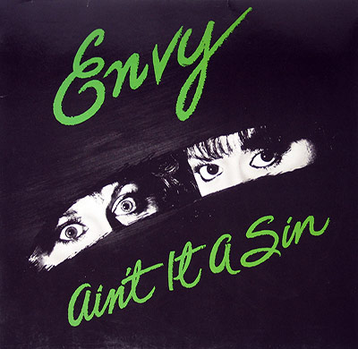 Cover image of Envy-Aint-Sin
