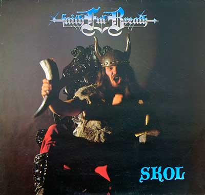 Thumbnail Of  FAITHFUL BREATH - SKOL album front cover