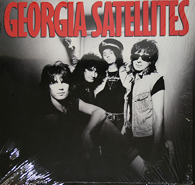 Thumbnail of The Georgia Satellites Band History album front cover