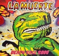 LA MUERTE Death Race 2000