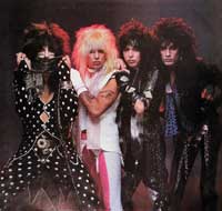 Motley Crue - Too Fast for Love