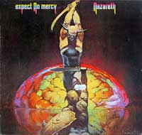 NAZARETH - Expect No Mercy