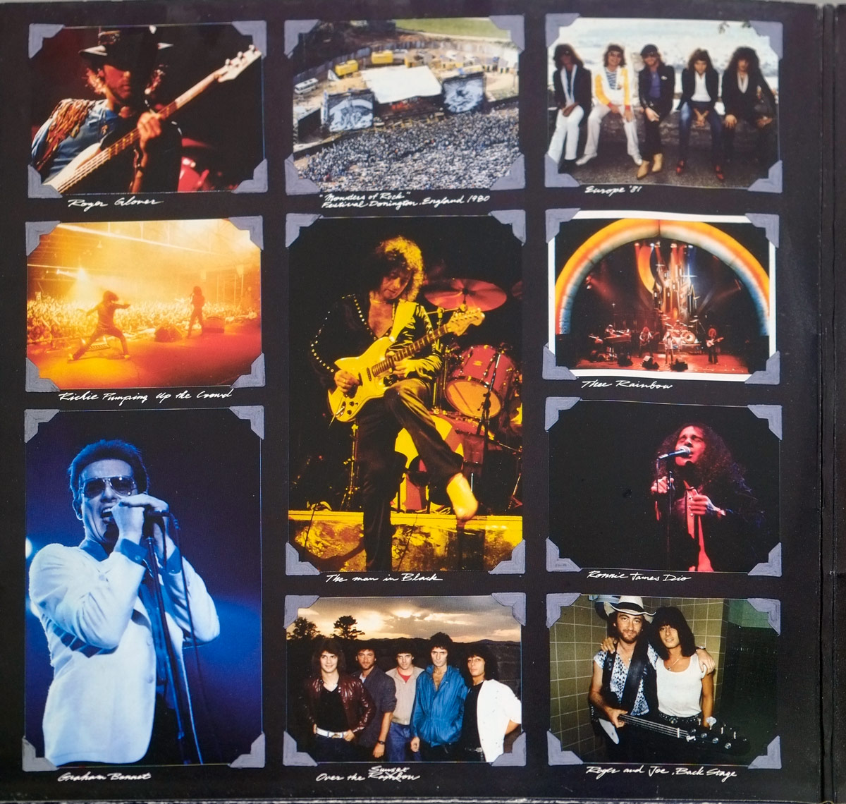 Album inner cover photo https://vinyl-records.nl// Finyl Vinyl 