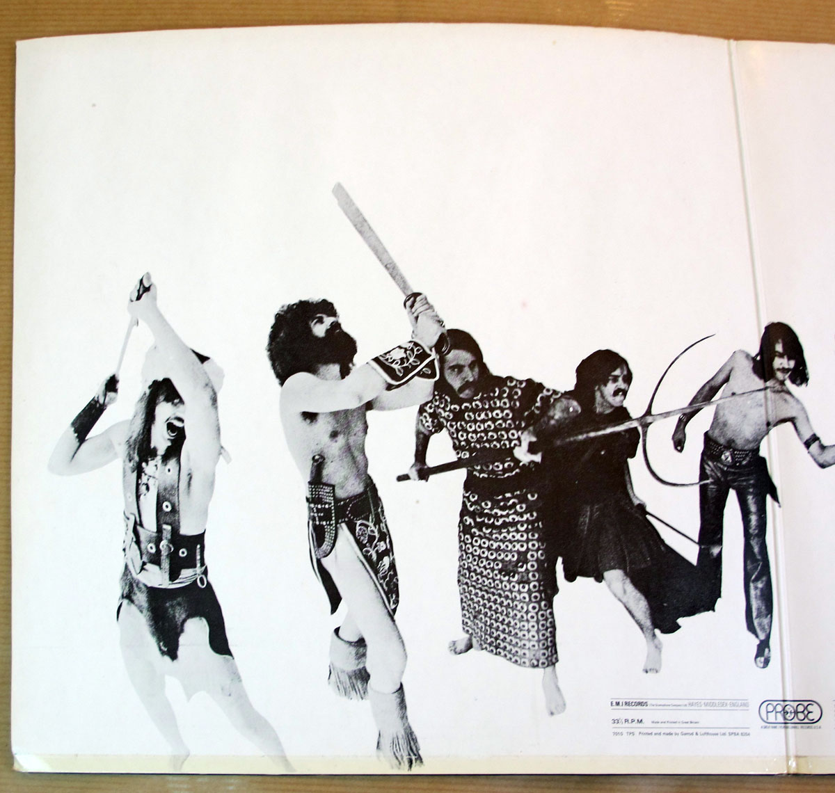 High Resolution Photo #12 Steppenwolf 7 ( Seven )