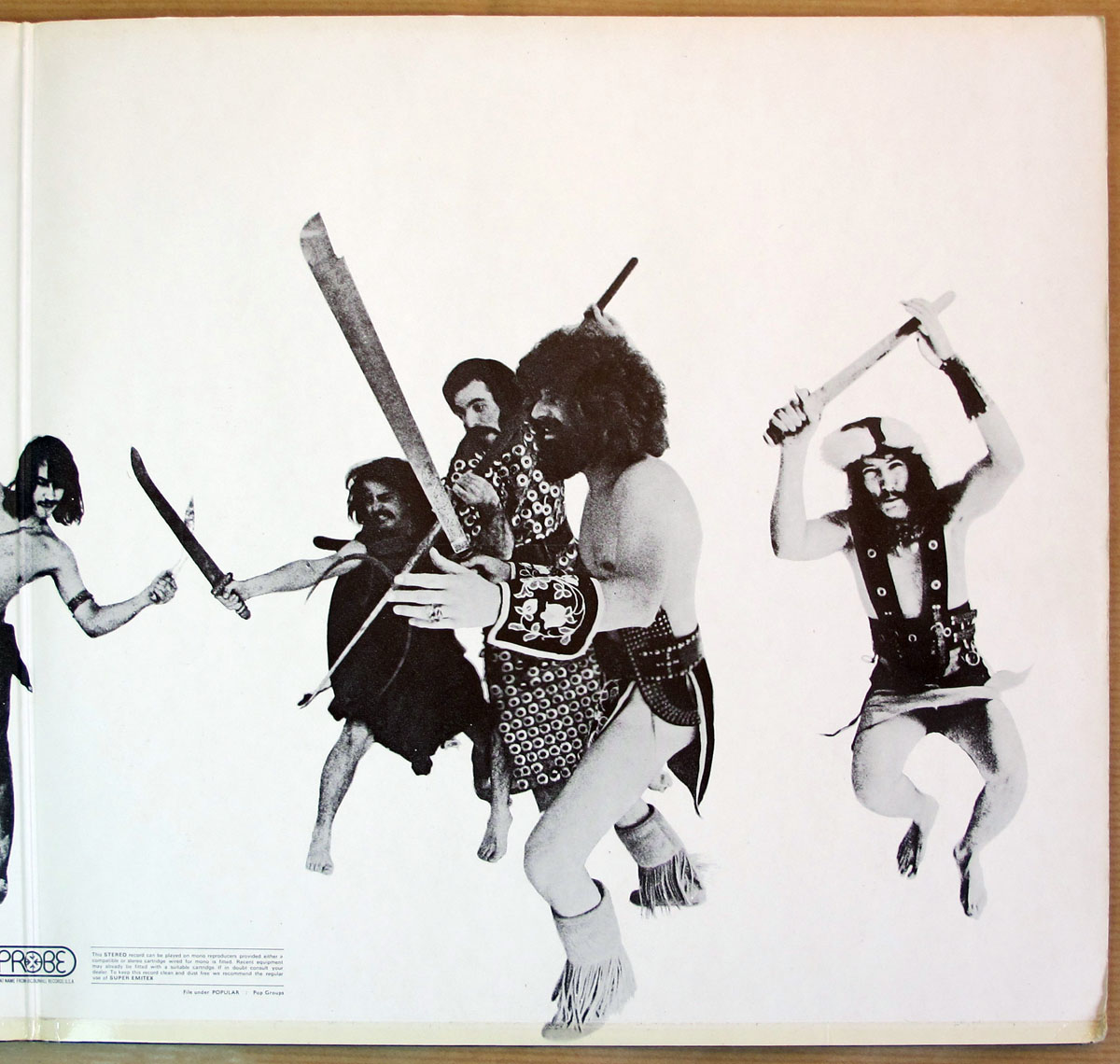 High Resolution Photo #13 Steppenwolf 7 ( Seven )