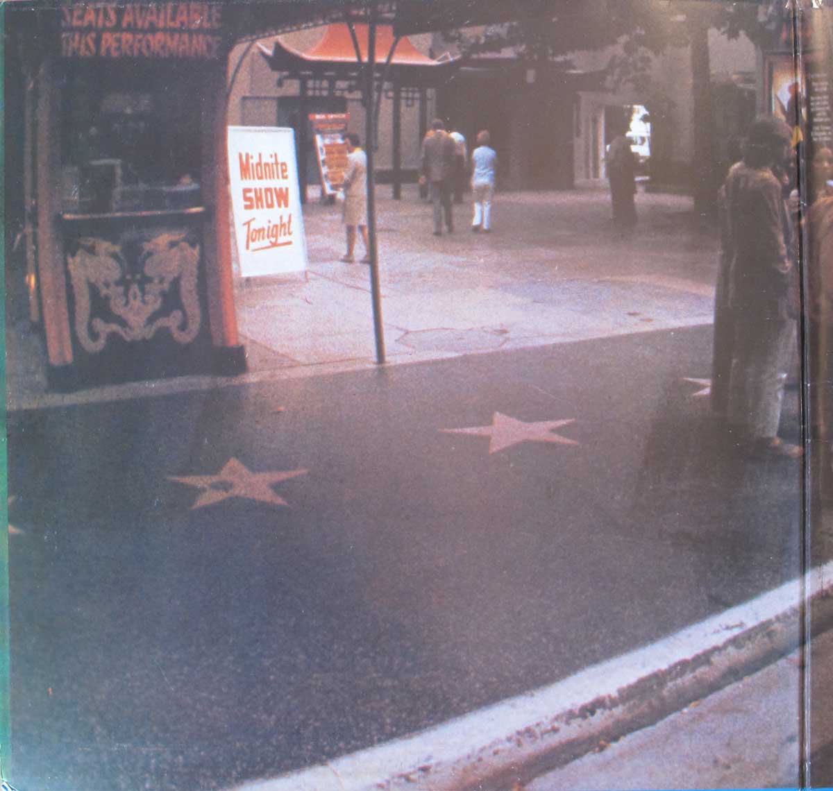 Photo One Of The Inner Gatefold STEPPENWOLF - For Ladies Only 