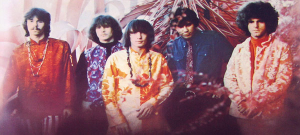 Steppenwolf Band Photo