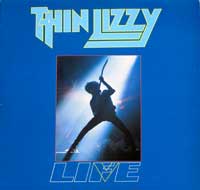  THIN LIZZY -  Life Live 2LP 