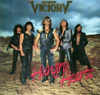 Victory - Hungry Hearts