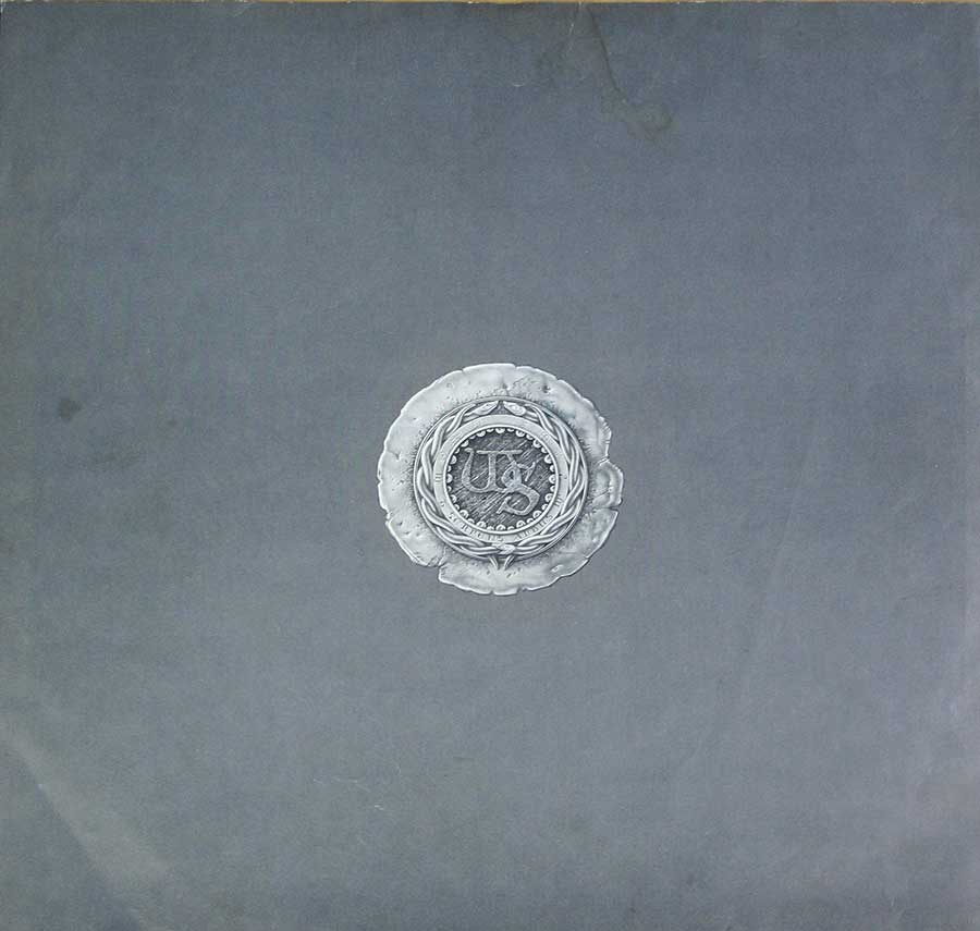High Resolution Photos of whitesnake self-titled audiophile 