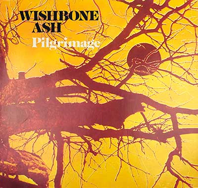 Thumbnail Of WISHBONE ASH - Pilgrimage album front cover