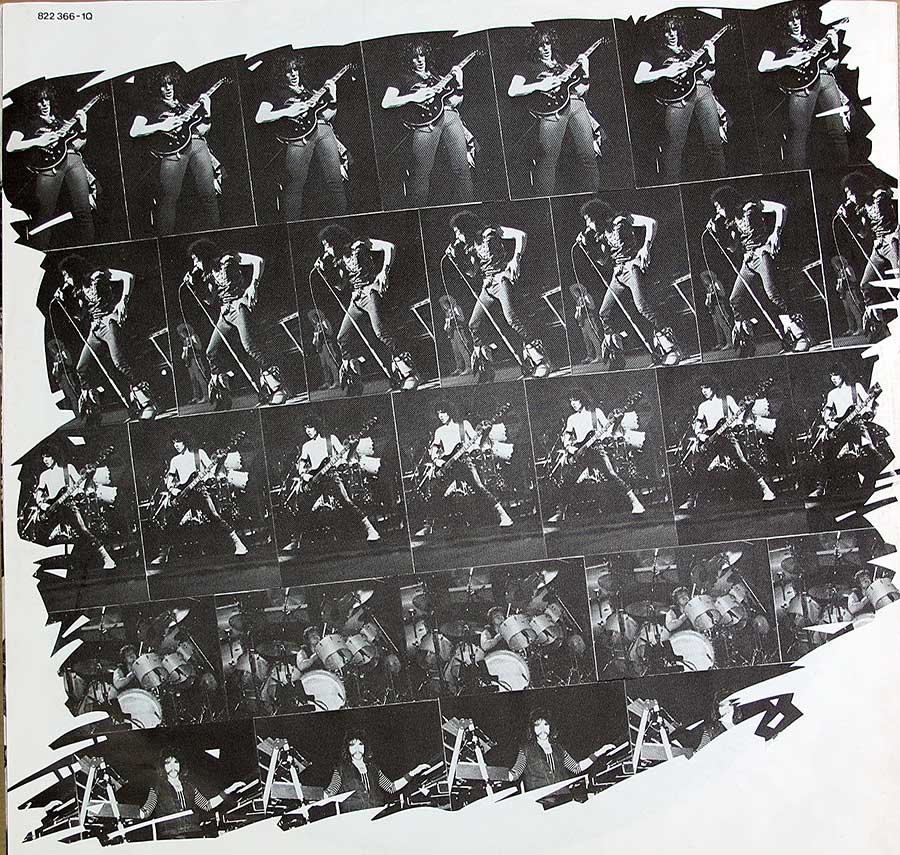 High Resolution Photo #4 DIO Last In Line 