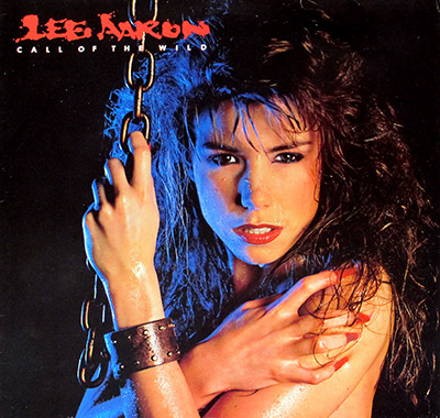 LEE AARON - Call of the Wild album front cover vinyl record