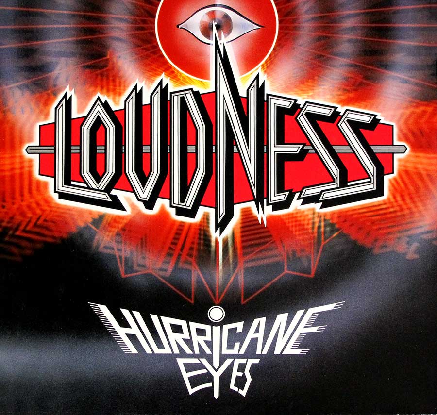 High Resolution Photo Loudness Hurricane Eyes 