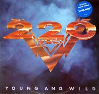220 Volt - Young and Wild 