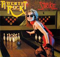 ATTENTAT ROCK - Strike