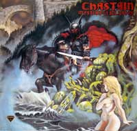 Chastain - Mystery of Illusion