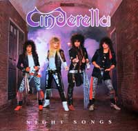 Cover image of Cinderella-Night-Songs