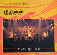 Cover image of 14-02-963-Chastain-Praise-Loud