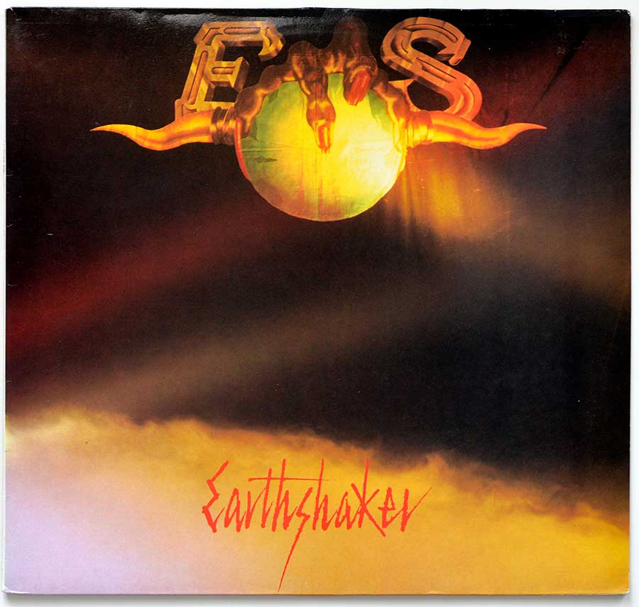 Album Front Cover Photo of EAGLES - Their Greatest Hits 1971-1975 
