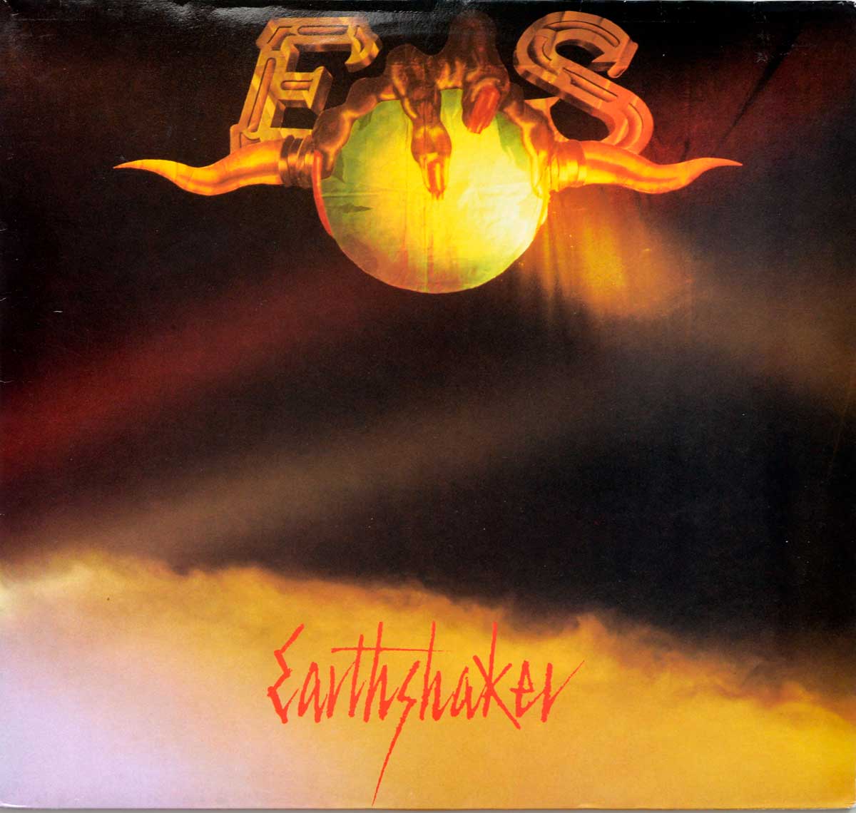 Album Front Cover Photo of EAGLES - Their Greatest Hits 1971-1975 
