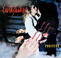 Cover image of Earthshaker-Fugitive