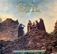 Cover image of Evil-Evils-Message