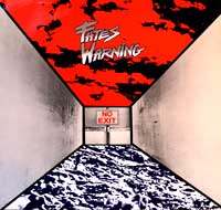 Fates Warning No Exit 12" Vinyl LP