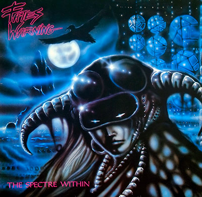 FATES WARNING  - The Spectre Within album front cover vinyl record