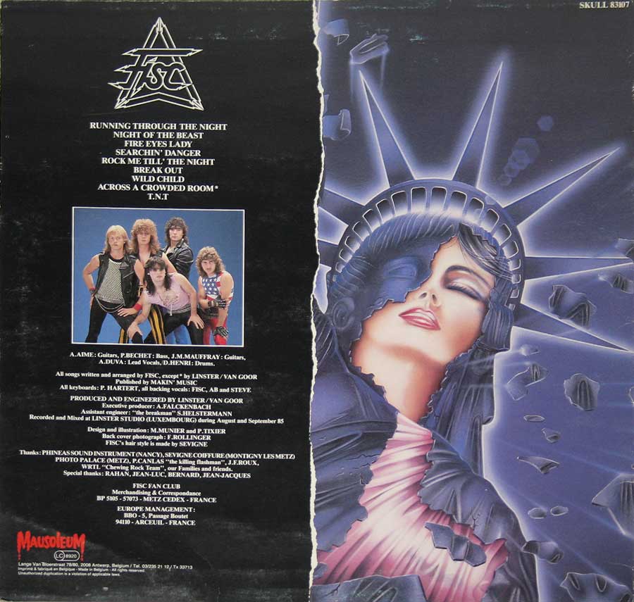 High Resolution Photo #11 FISC Break Out https://vinyl-records.nl 
