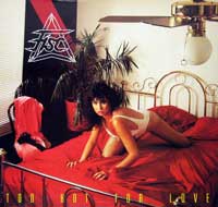 FISC - Too Hot For Love