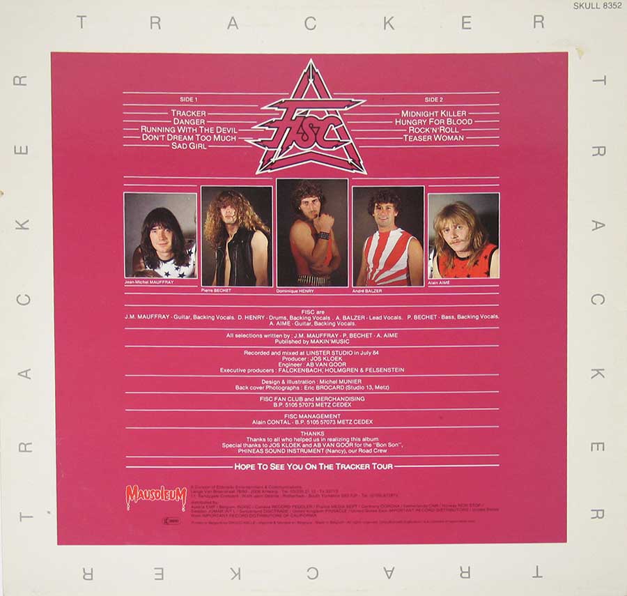 High Resolution Photo #11 FISC - Tracker https://vinyl-records.nl 