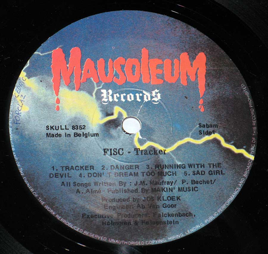 High Resolution Photo #12 FISC - Tracker https://vinyl-records.nl 
