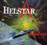 HELSTAR - Burning Star