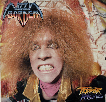 LIZZY BORDEN