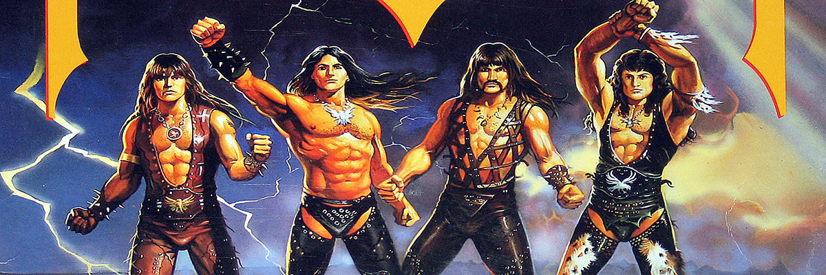 MANOWAR