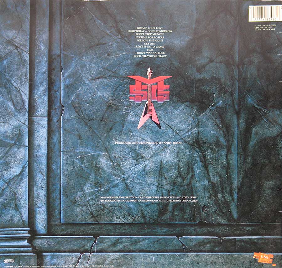 High Resolution Photo of McAuley Schenker Group Perfect Timing 