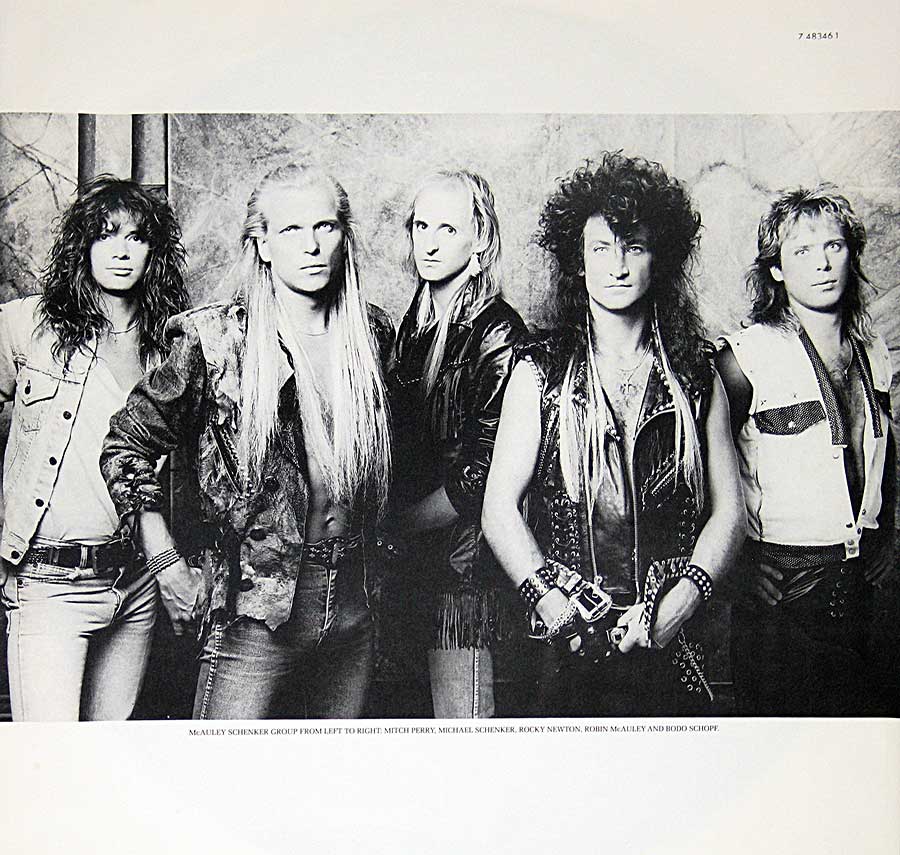 High Resolution Photo of McAuley Schenker Group Perfect Timing 