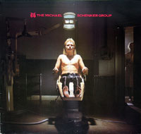 Michael Schenker Group - Self-titled