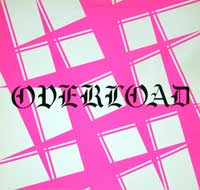 Overload - Overload S/T self-titled