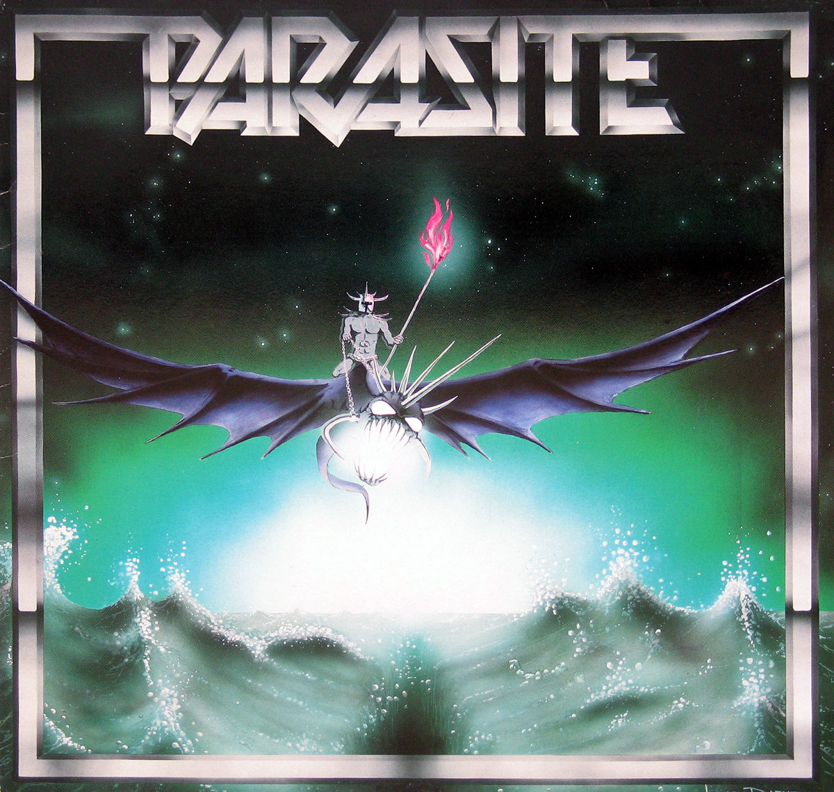 High Resolution Photo #10 PARASITE - Self-titled https://vinyl-records.nl 