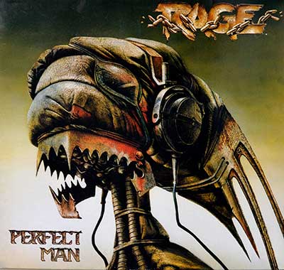 RAGE - Perfect Man 