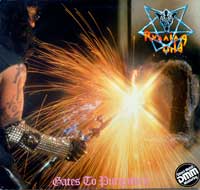 Running Wild - Gates to Purgatory