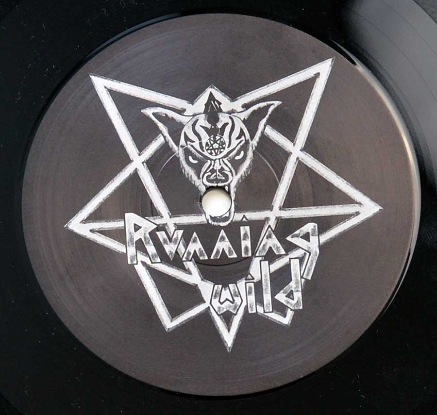 "Gates to Purgatory " Record Label Details: Noise N 0012 